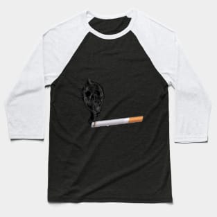 smoke Baseball T-Shirt